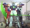 1:100 - Bandai - Gundam - Gundam Wind Zero - PVC - No - Movies & TV - Gundam wind zero 0 - 2